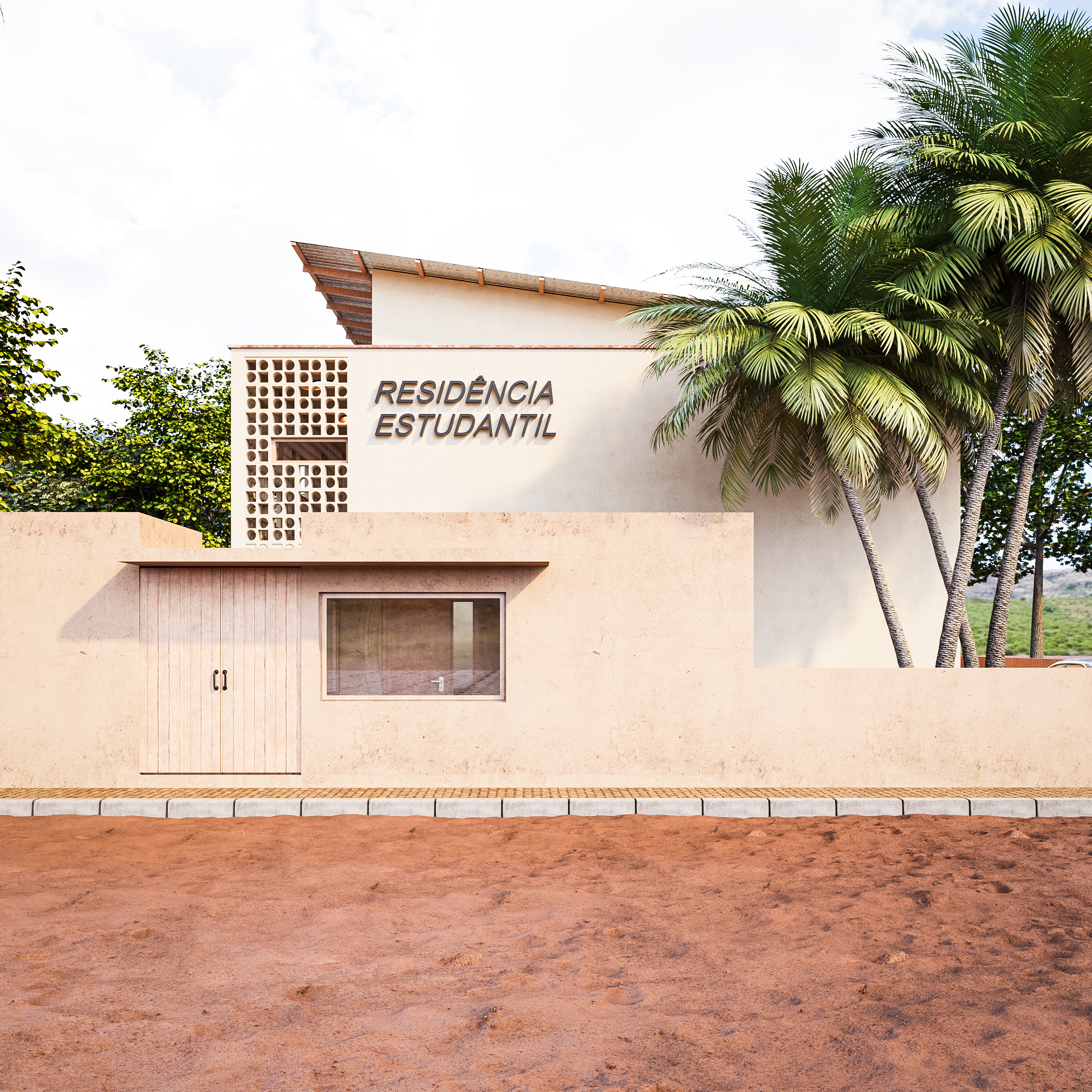 RESIDÊNCIA ESTUDANTIL